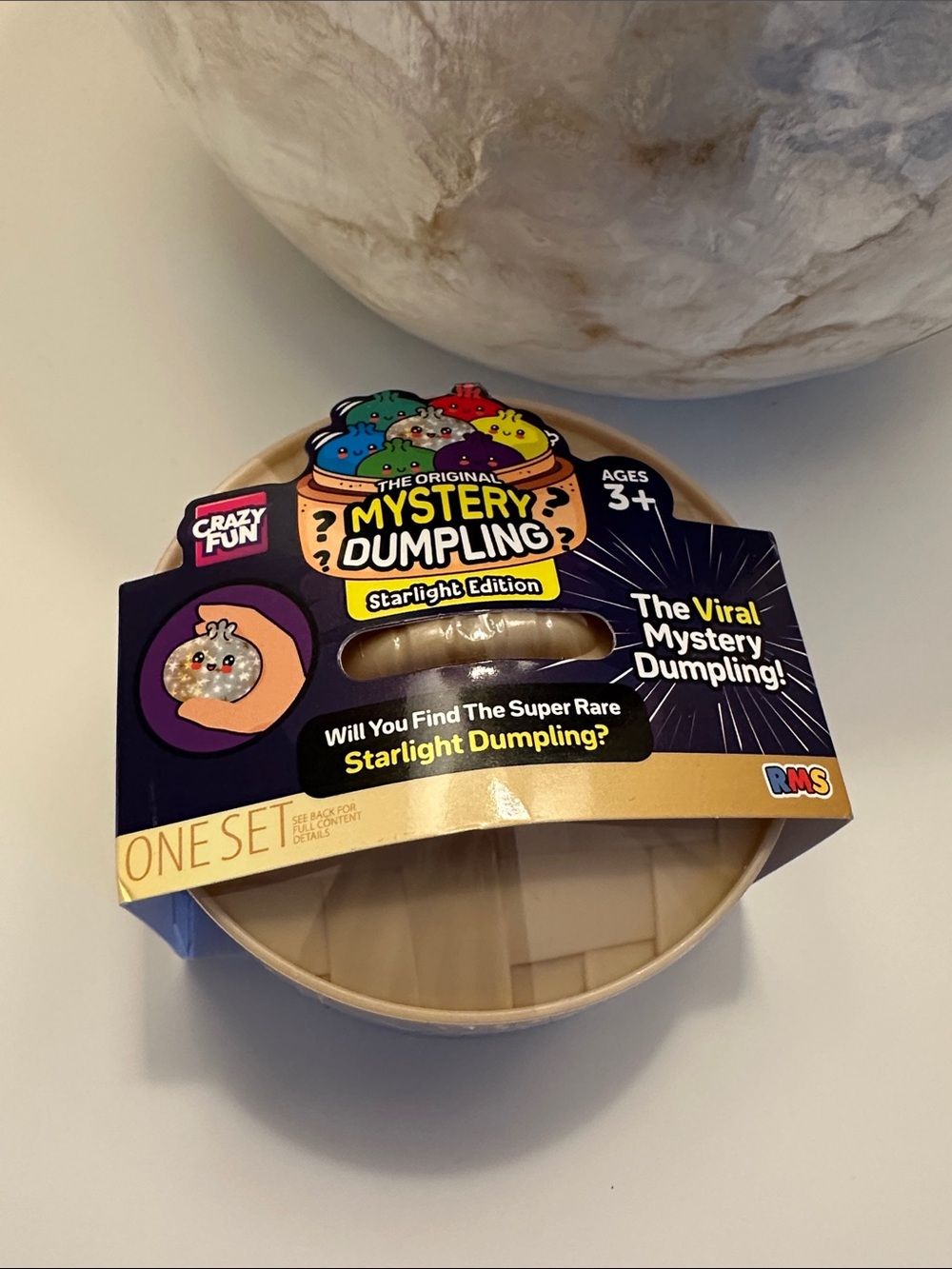 RMS Mystery Dumpling Starlight Edition, Brand new